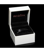 Pandora Gift Box Packaging Charm or Ring BOX Original, Brand New - £4.31 GBP
