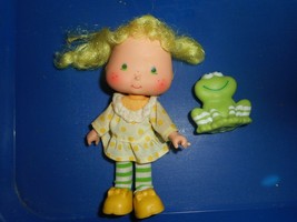 1979 Lemon Meringue doll Frappe pet Strawberry Shortcake Kenner Vintage/AM GREET - £23.97 GBP