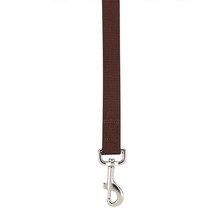 Casual Canine Lead 6FtX1In Brown - $603.15 MXN