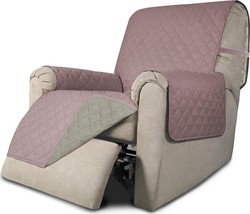 Easy-Going Recliner Sofa Slipcover Reversible Sofa Cover for - £32.17 GBP