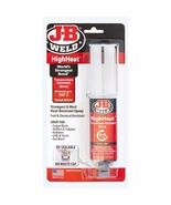 HighHeat 25 ml (0.85 fl. oz.) Temperature Resistant Epoxy Syringe - $28.89 CAD