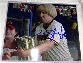NICK SWARDSON 8x10 Photo Signed  BENCHWARMERS Autographed - $49.49