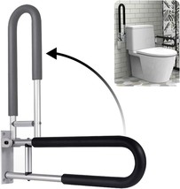 Botabay Handicapped Grab Bars Rails 23.6 Inch Toilet Handrails Bathroom ... - $82.99