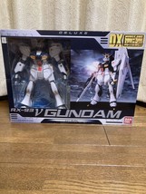 Gundam DX Char&#39;s Counterattack Action Figure Msia Nu ν - £165.32 GBP