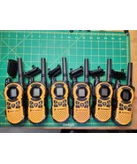 Motorola Talkabout MT350R x3 sets (two radios in each set) - $59.40