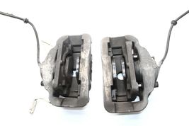 2002-2005 BMW E65 745i 745Li FRONT LEFT AND RIGHT SIDE BRAKE CALIPERS P8212 image 8