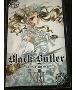 Black Butler, Volume 13 Paperback - £5.39 GBP