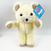 NWT Vintage 1996 Snuggle Teddy Bear Ad Fabric Softener Plush 11” Lever Bros - £19.65 GBP