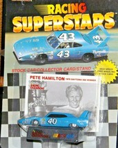 NASCAR Racing SuperStars Stock Car Pete Hamilton # 40 AA20-NC8116  (Stock Car an - £23.88 GBP