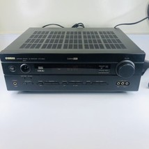 Yamaha HTR-5630 Home Theater Dolby Digital Surround Receiver Tested Working - $51.43