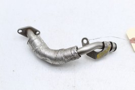 08-10 BMW E60 535I 3.0L TURBO TURBOCHARGER OIL LINE E5393 image 2
