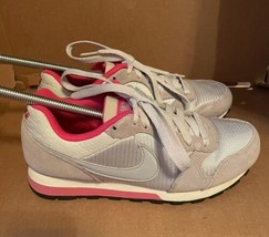 Nike Womens MD Runner 2 749869-007 Gray Pink Casual Shoes Sneakers Size ... - $32.99