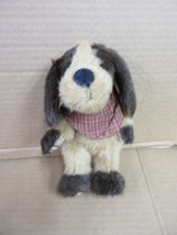 NOS Boyds Bears Pat McPunkin 904323 Plush Dog Puppy TJs Best Dressed  B63 N - £21.03 GBP