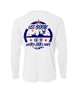 USS BIDDLE CG-34  Performance T-Shirt - €23,36 EUR