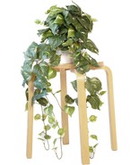 Retrograde 32&quot; Realistic Fake Pothos Ivy Plant, Variegated - Light &amp; Dar... - $43.96
