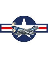 US Air Force / Fighter Plane 150 Laser Cut Metal Sign - $69.95