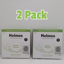Holmes Type E Air Purifier Filter HAPF115 for HAP116Z General Purpose 2 ... - $14.47