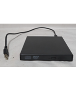 Unbranded Black External DVD ROM Compact Disc ReWritable Ultra Speed - $395.95 MXN
