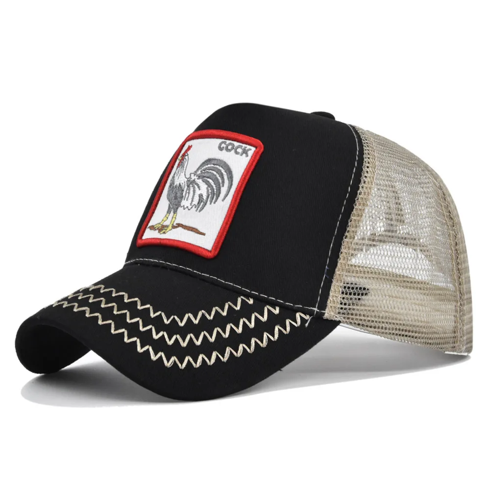 38 Styles  Baseball Caps Men Women&#39;s  Hats Hip Hop Snapback Trucker Hat Cotton E - £83.46 GBP