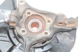 05-14 SUBARU LEGACY FRONT LEFT DRIVER SIDE KNUCKLE SPINDLE Q3098 image 8