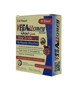 Vega honey uni smart – pleasure enhancer and performance honey sachets - £31.13 GBP