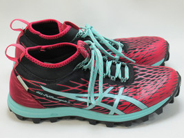 ASICS Gel-Fuji Runnegade 2 Running Shoes Women’s Size 8 M US Near Mint Condition - £55.79 GBP