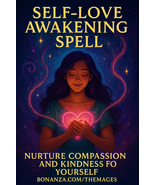 Self-Love Awakening Spell: Nurture Compassion and Kindness for Yourself - $53.50 CAD
