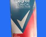 Degree Sport Strength Antiperspirant &amp; Deodorant Clinical Soft Solid 1.7 oz - $7.99