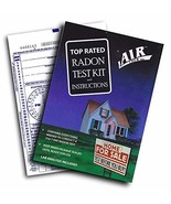 AirChek 43237-2 3 to 7 Day Charcoal Radon Test Kit - €11,93 EUR