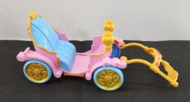 Jakks Pacific Disney Princess Cinderella Royal Horse Carriage Buggy - £9.30 GBP