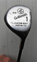 Golfsmith 1 Driver 8.5 Degree RH 43&quot; Graphite Shaft - $14.84