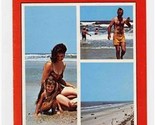 Jacksonville Beach Family Fun in Florida Brochure - $17.82