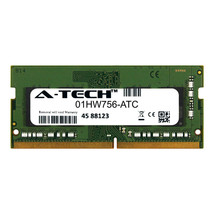 4GB DDR4 2400MHz PC4-19200 SODIMM (Lenovo 01HW756 Equivalent) Memory RAM - £47.99 GBP