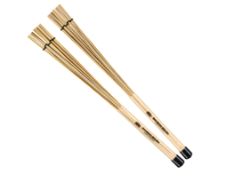 Meinl SB205 Bamboo Brush, Pair - £17.51 GBP