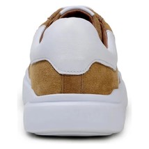 Belvedere Sneaker Suede Leather Olivier Tan/White Shoes image 5