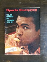 Sports Illustrated April 23, 1973 Muhammad Ali - NBA Playoffs 424 - $6.92