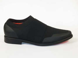 Men's TAYNO Shoes The Knit Stretch Comfort Spandex Black image 10