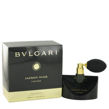 Bvlgari Jasmin Noir L'elixir Perfume 1.7 Oz Eau De Parfum Spray image 2