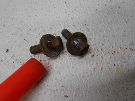 2004 Jeep Grand Cherokee Gas Tank Strap Bolts - $29.99