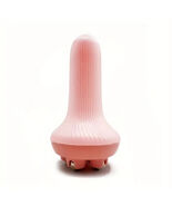 Masajeador corporal de mano para bolas de rodillo redondas - $13.85