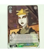 2023 Weiss Schwarz CCG Avatar: The Last Airbender R  Kiyoshi Warrior Suki - $6.92