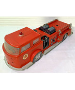 Vintage Pressed Steel 1960&#39;s Buddy L Texaco Fire Chief Truck - €86,51 EUR