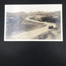 1939 RPPC Hells Ten Thousand Acres Bad Lands National Park Real Photo Po... - £7.47 GBP