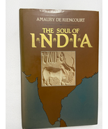 1960 HC The Soul of India by Amaury De Riencourt  - €213,09 EUR