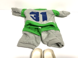 COLECO Cabbage Patch Kids Sweat Suit and Shoes - £5.73 GBP