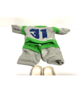 COLECO Cabbage Patch Kids Sweat Suit and Shoes - $7.43