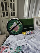 Golf Practice Net Set - £26.33 GBP