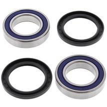 All Balls Rear Axle Bearing + Seals Kit For 2003-2006 Kawasaki KFX 400 K... - £26.30 GBP