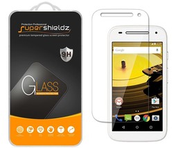 3X For Motorola Moto E (2Nd Gen) Tempered Glass Screen Protector - £15.97 GBP