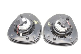 03-10 PORSCHE CAYENNE FRONT LEFT & RIGHT DOOR TWEETER SPEAKERS PAIR E6355 image 4